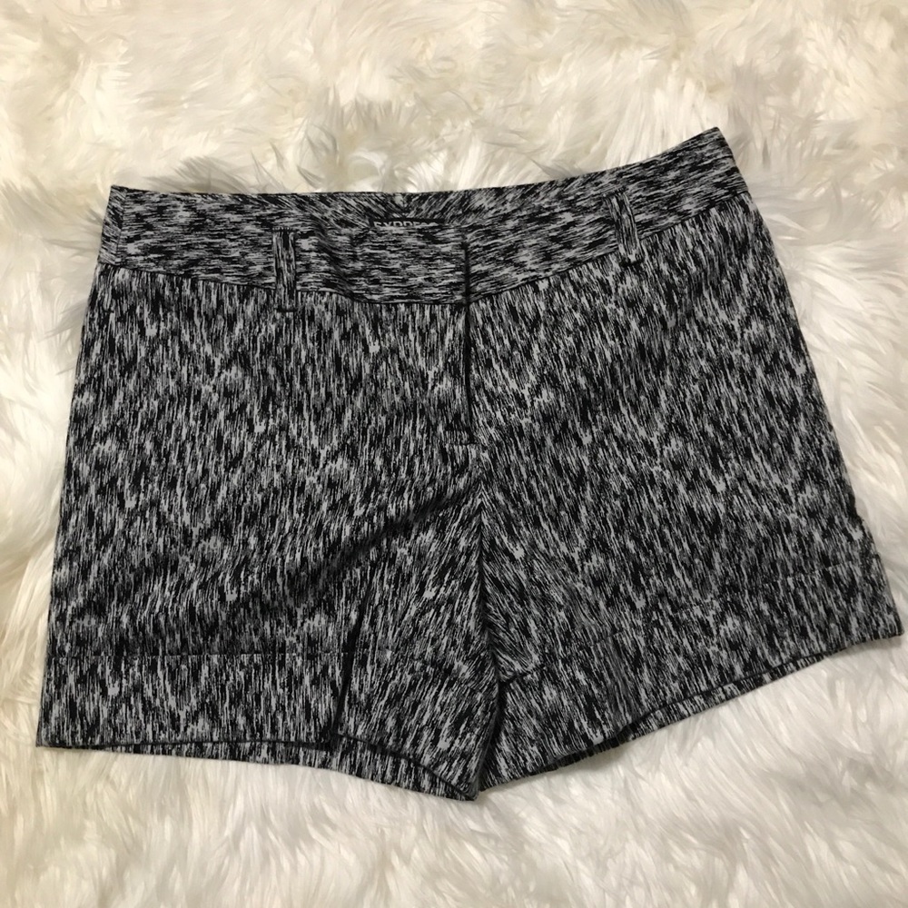Express Dress Shorts